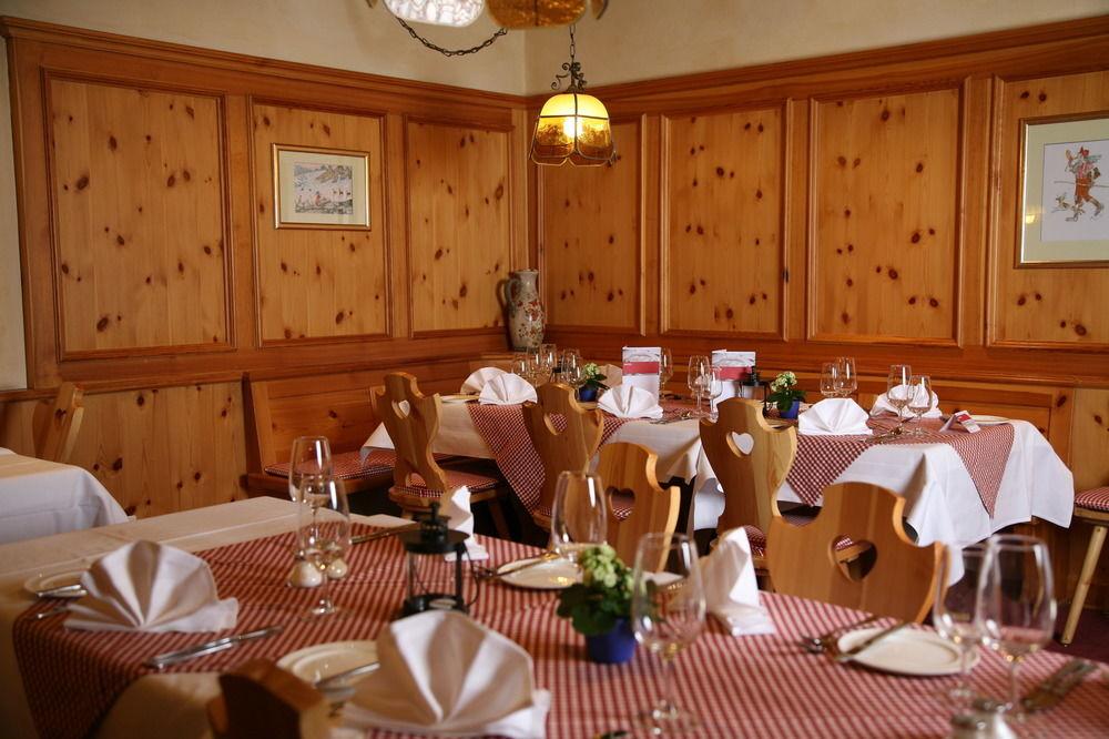 Sunstar Hotel Flims Eksteriør bilde