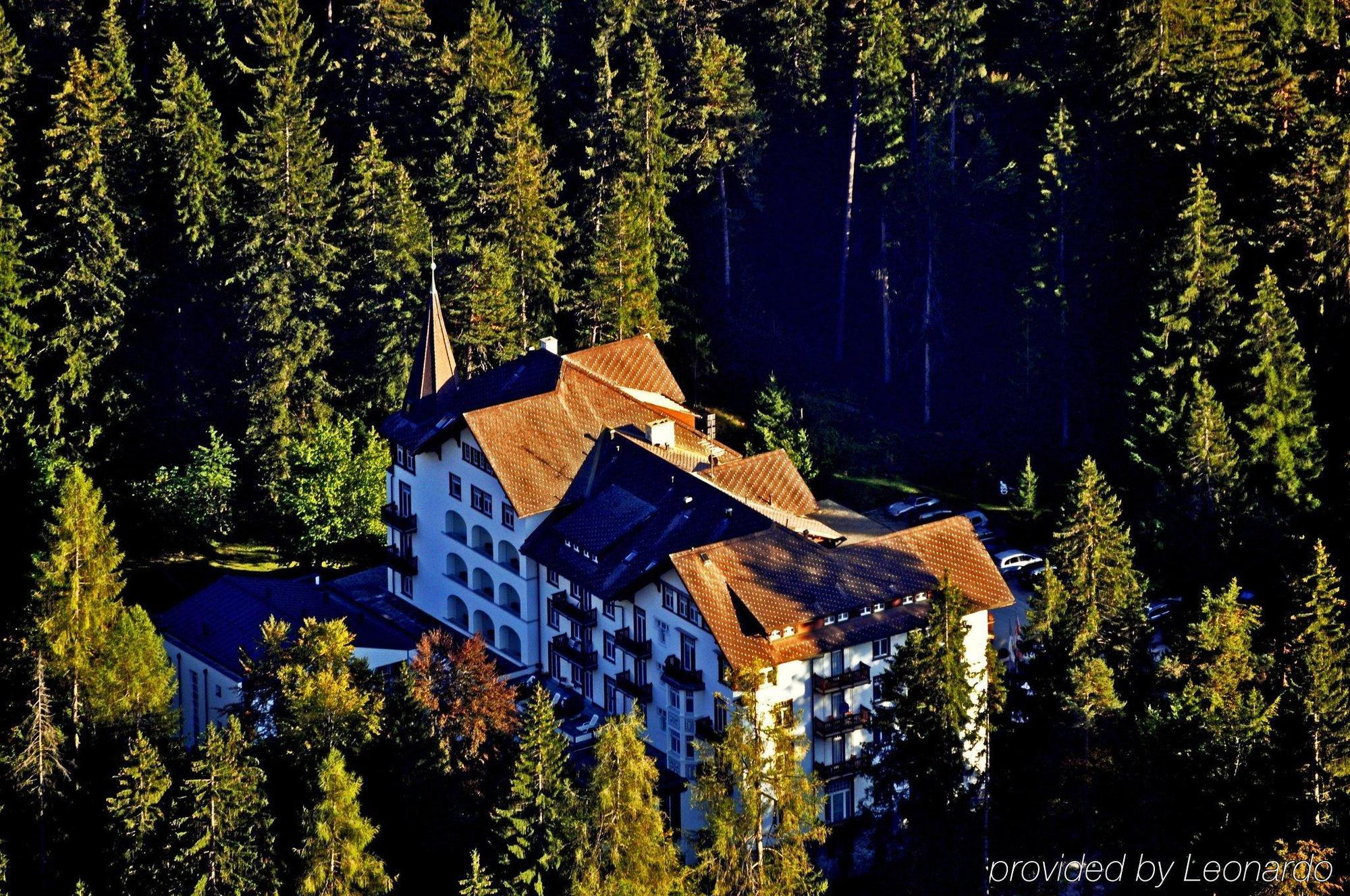 Sunstar Hotel Flims Eksteriør bilde