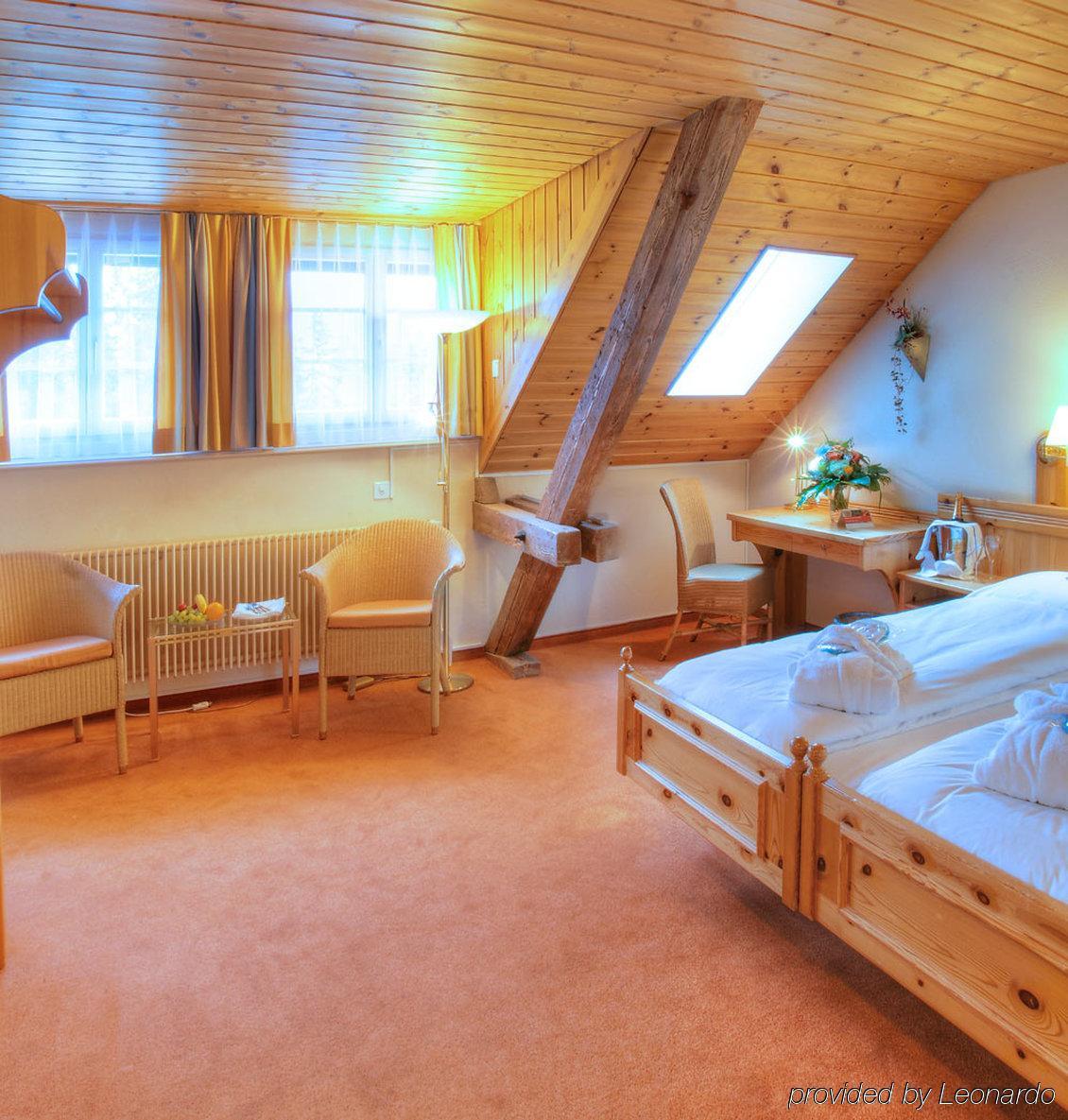 Sunstar Hotel Flims Rom bilde