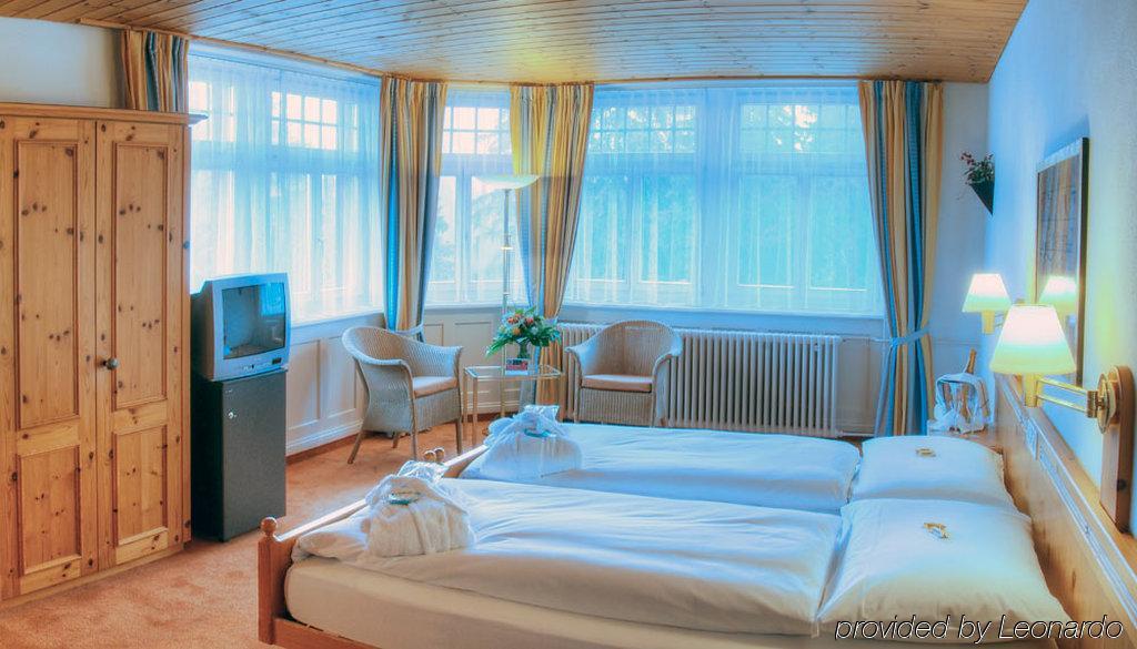 Sunstar Hotel Flims Rom bilde