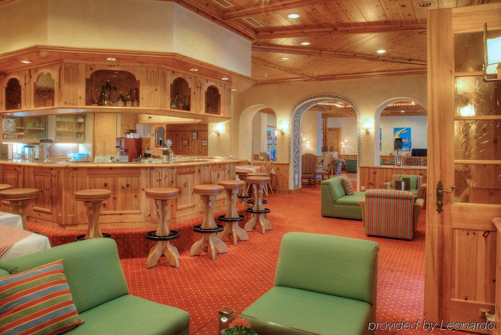 Sunstar Hotel Flims Restaurant bilde