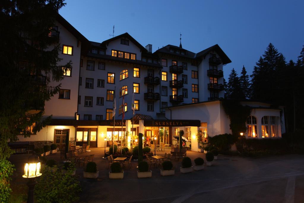 Sunstar Hotel Flims Eksteriør bilde