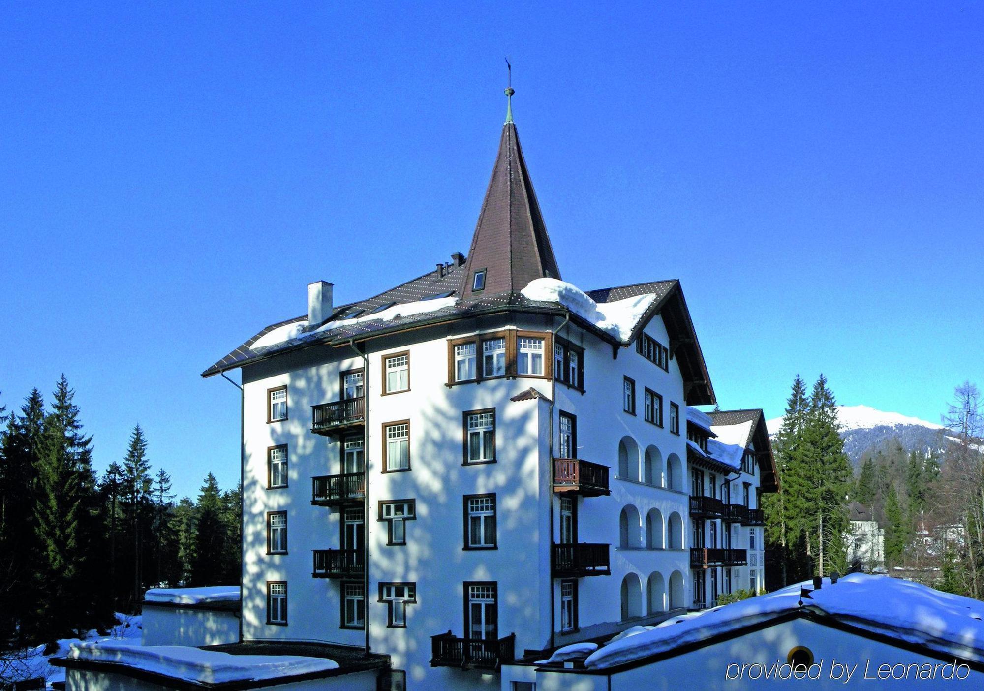 Sunstar Hotel Flims Eksteriør bilde
