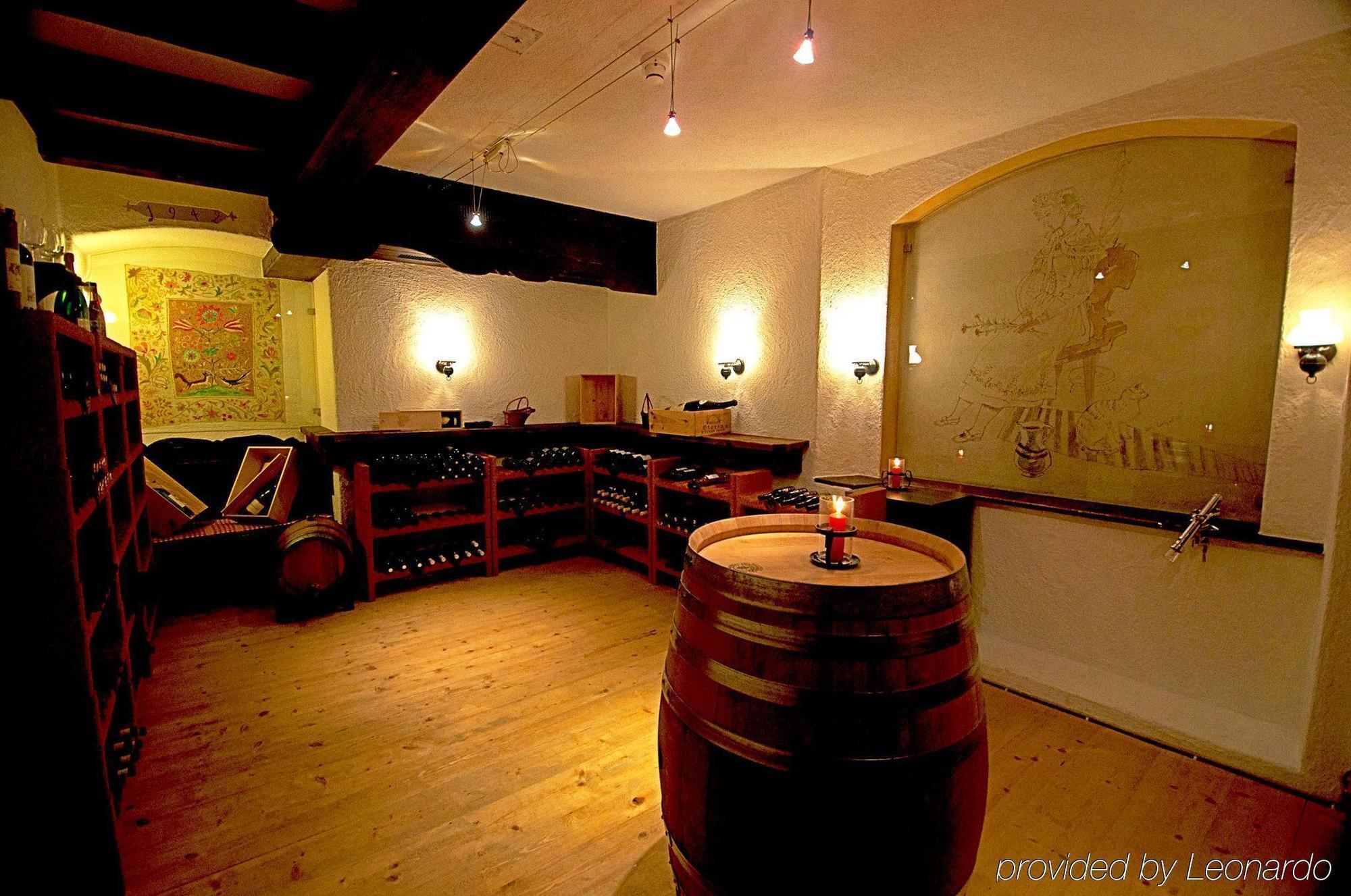 Sunstar Hotel Flims Restaurant bilde