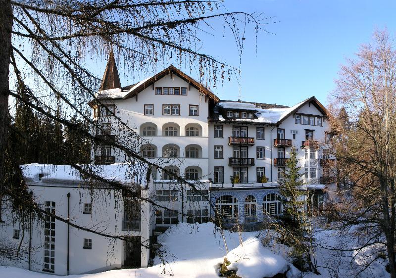 Sunstar Hotel Flims Eksteriør bilde