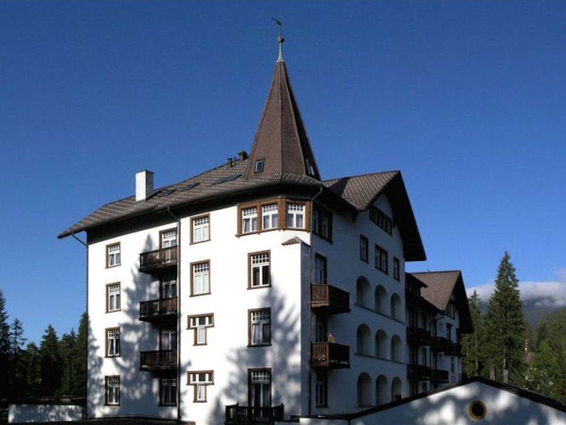 Sunstar Hotel Flims Eksteriør bilde