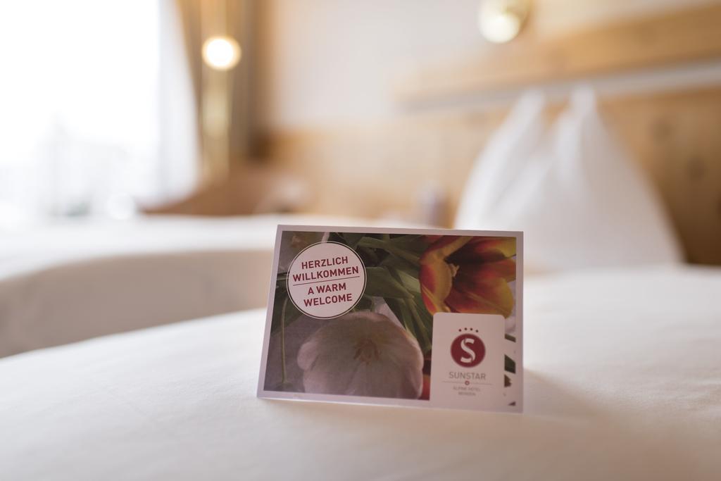 Sunstar Hotel Flims Rom bilde