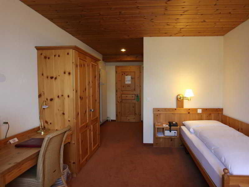 Sunstar Hotel Flims Eksteriør bilde
