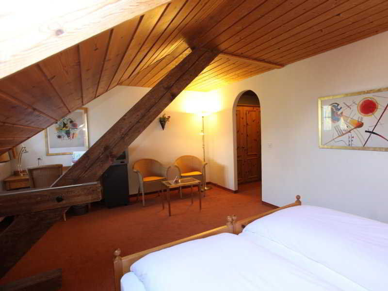 Sunstar Hotel Flims Eksteriør bilde
