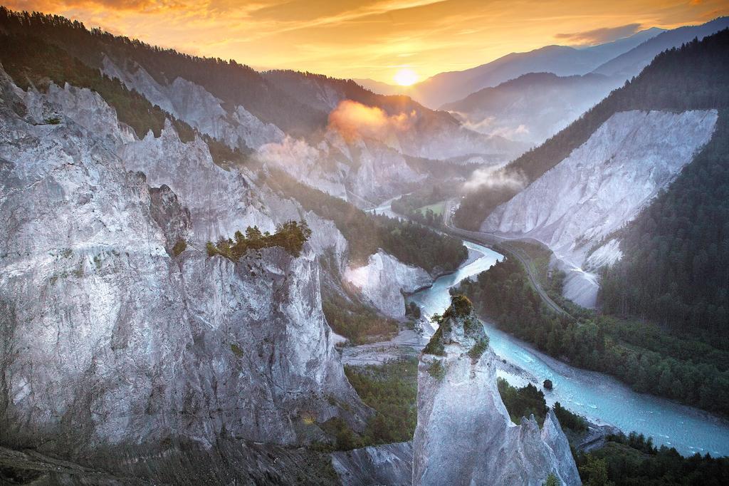 Sunstar Hotel Flims Eksteriør bilde