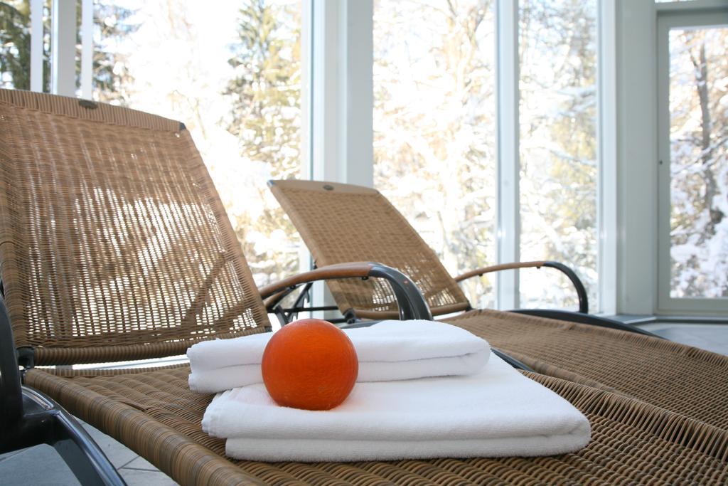 Sunstar Hotel Flims Eksteriør bilde