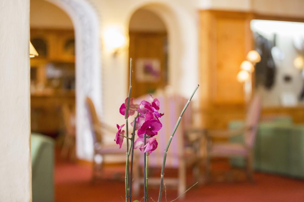 Sunstar Hotel Flims Eksteriør bilde