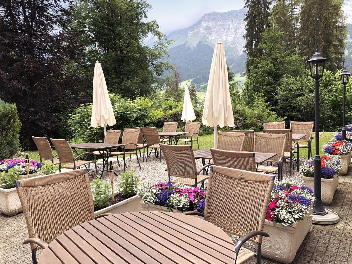 Sunstar Hotel Flims Eksteriør bilde