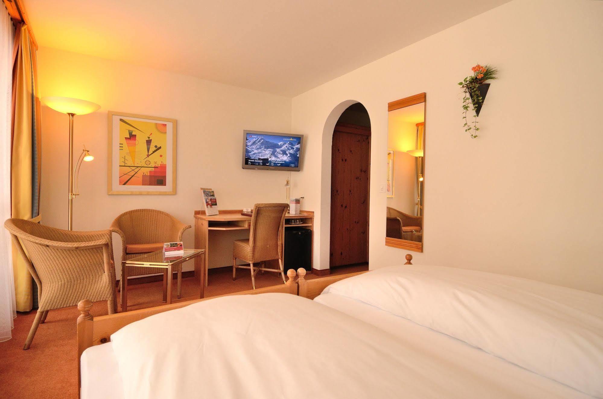 Sunstar Hotel Flims Eksteriør bilde