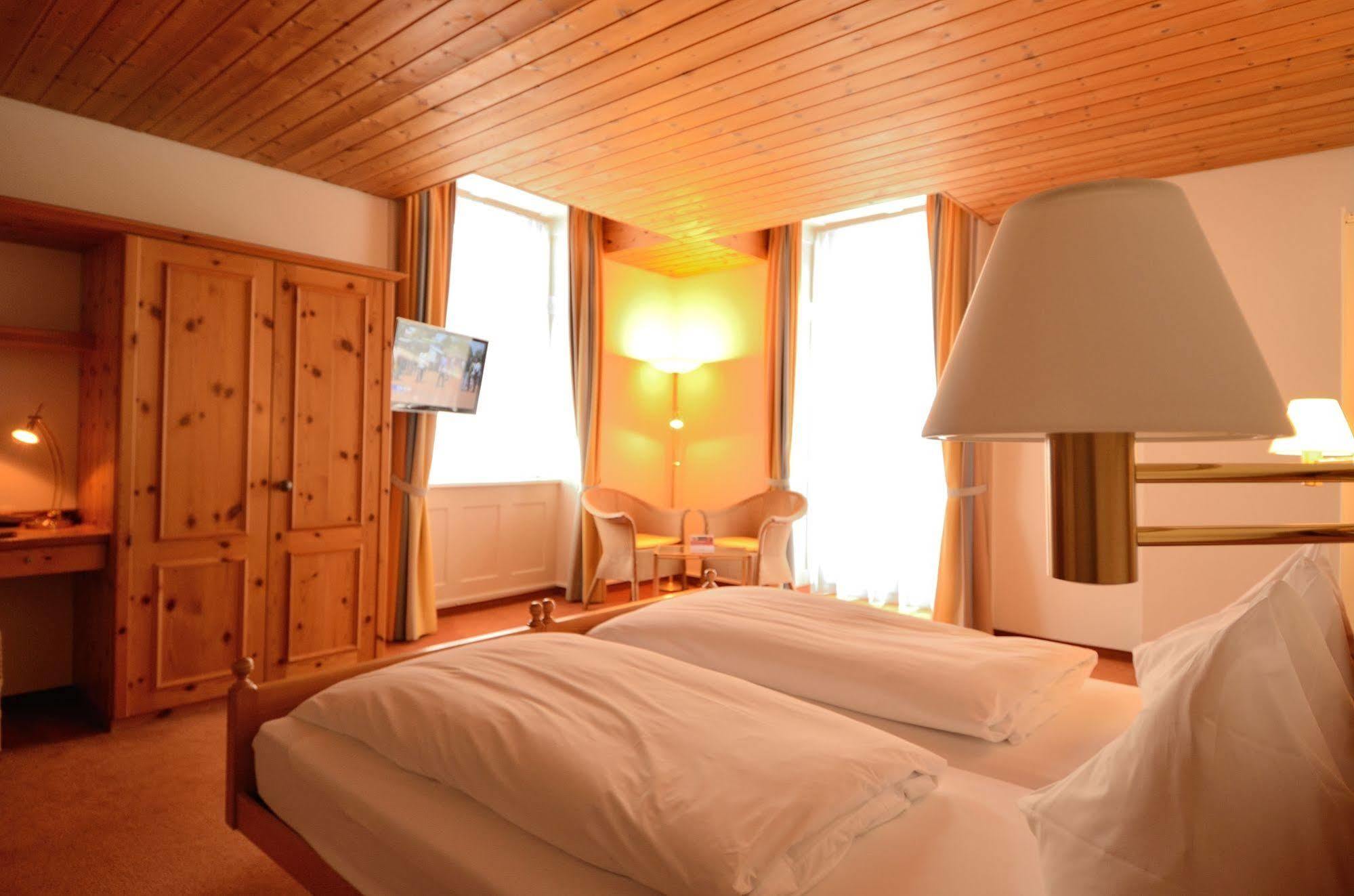 Sunstar Hotel Flims Eksteriør bilde