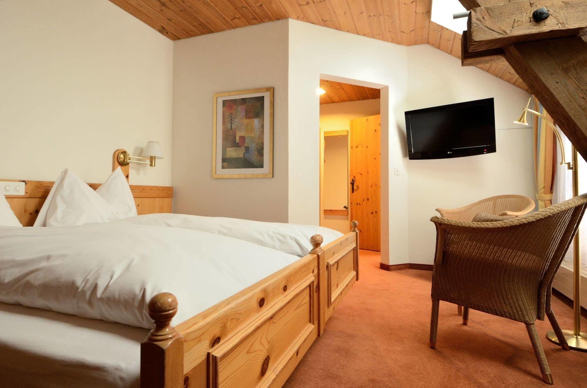 Sunstar Hotel Flims Eksteriør bilde