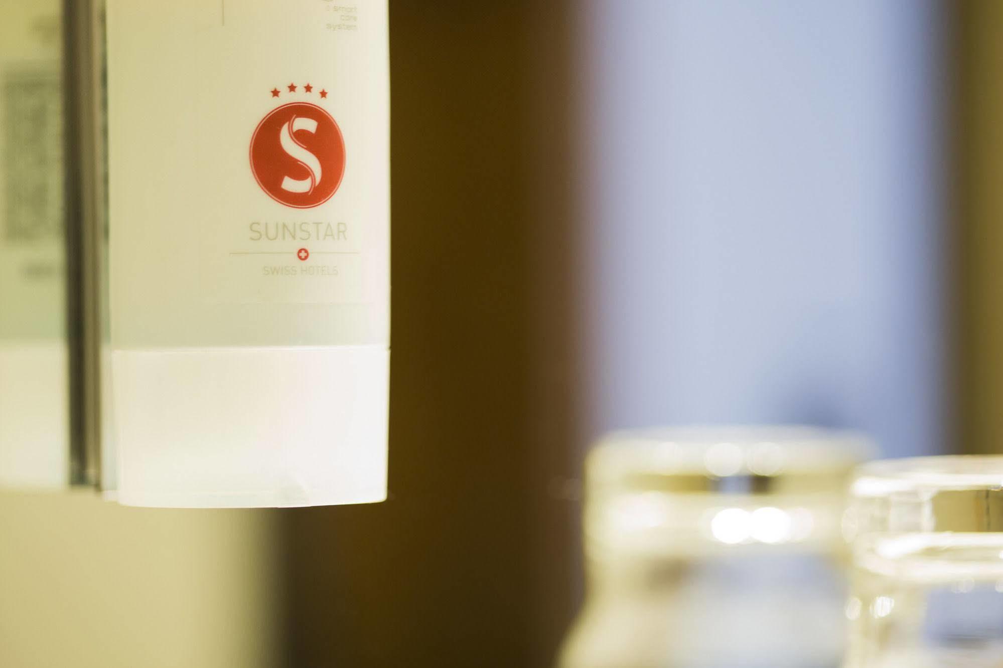 Sunstar Hotel Flims Eksteriør bilde