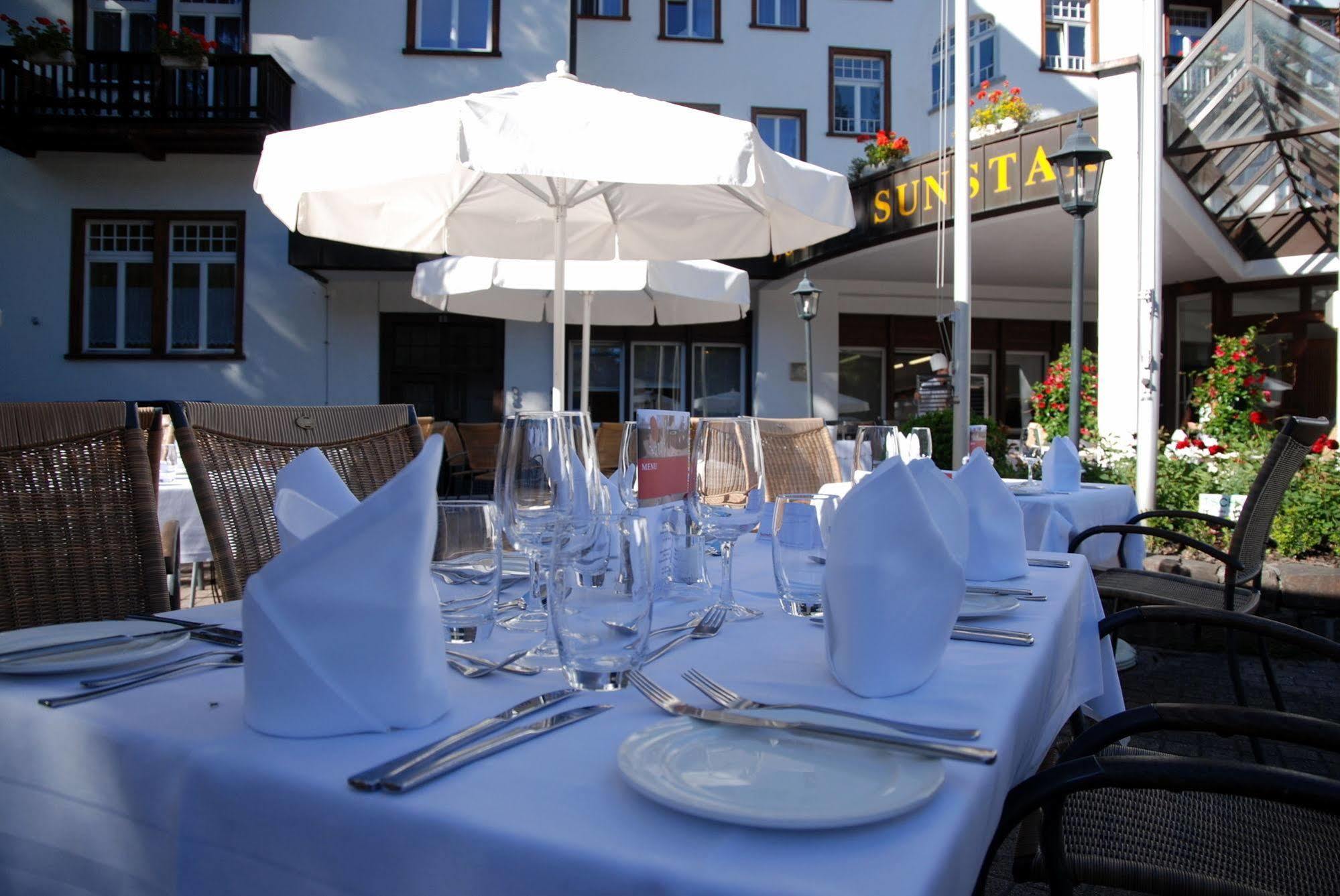 Sunstar Hotel Flims Eksteriør bilde