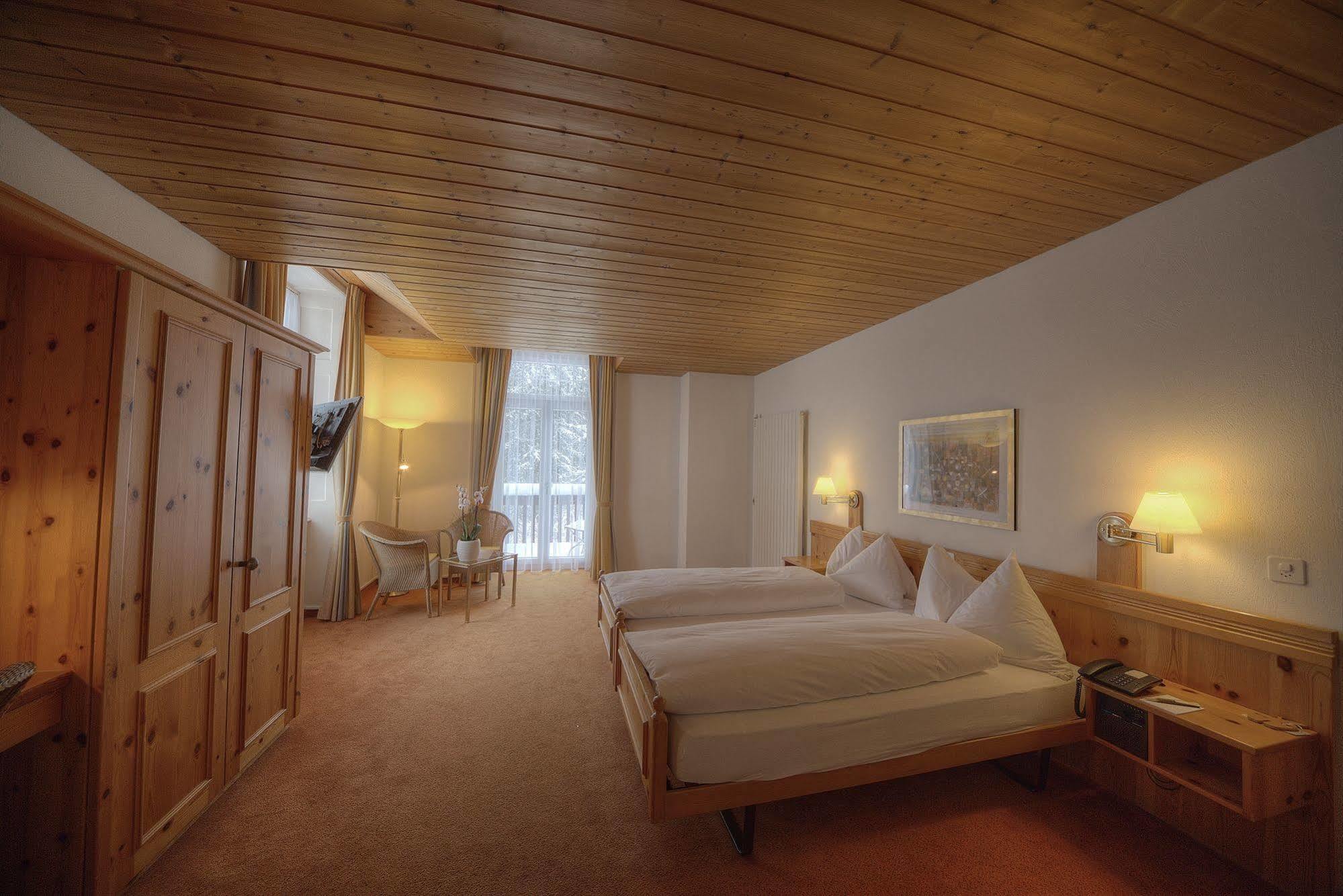 Sunstar Hotel Flims Eksteriør bilde
