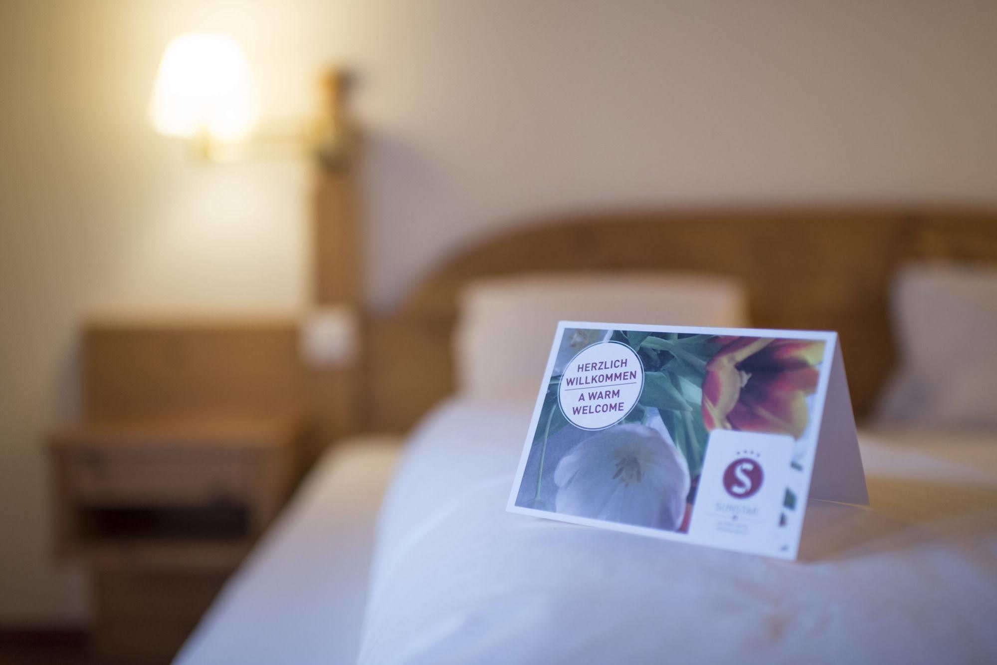 Sunstar Hotel Flims Eksteriør bilde