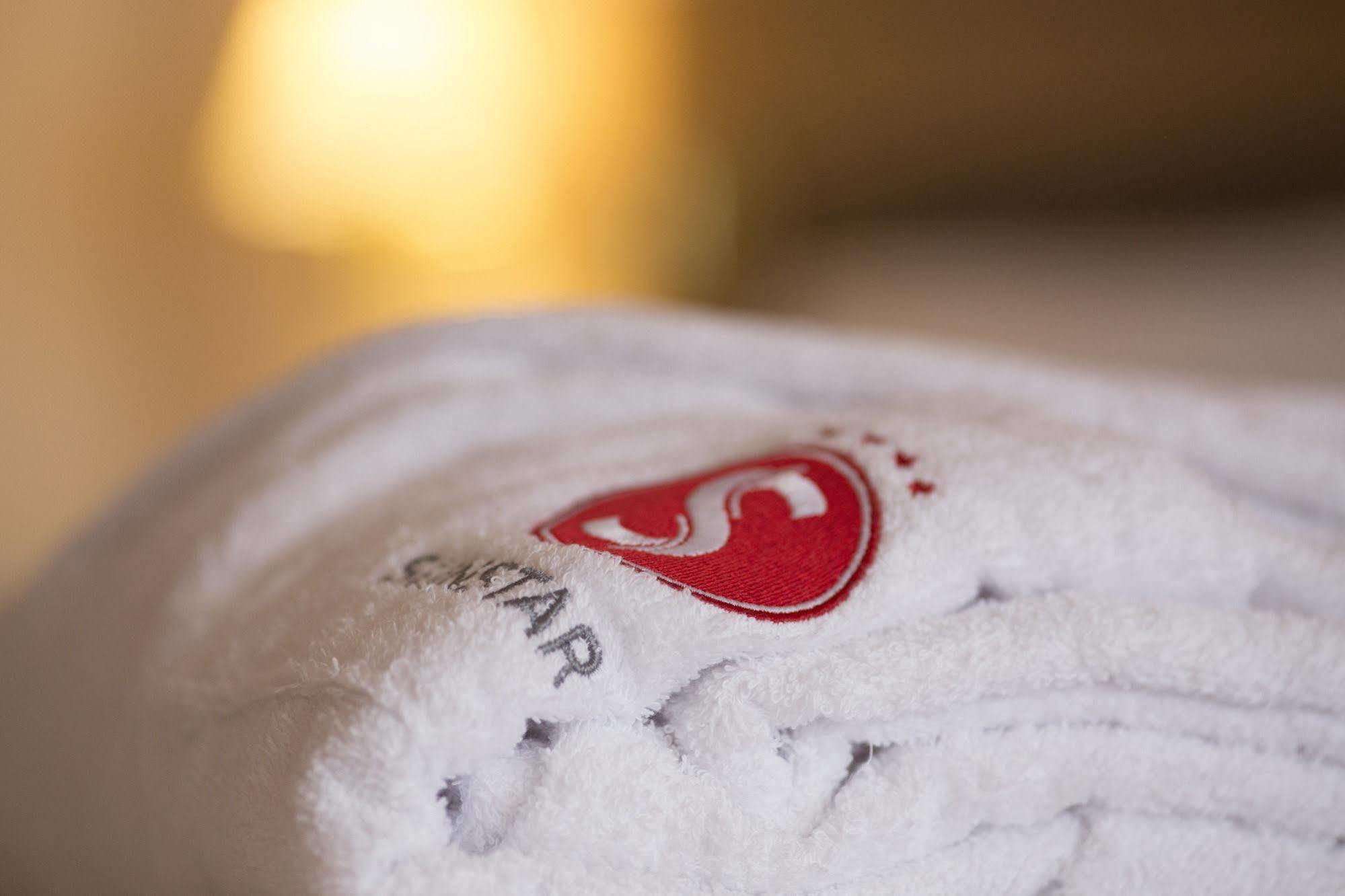 Sunstar Hotel Flims Eksteriør bilde