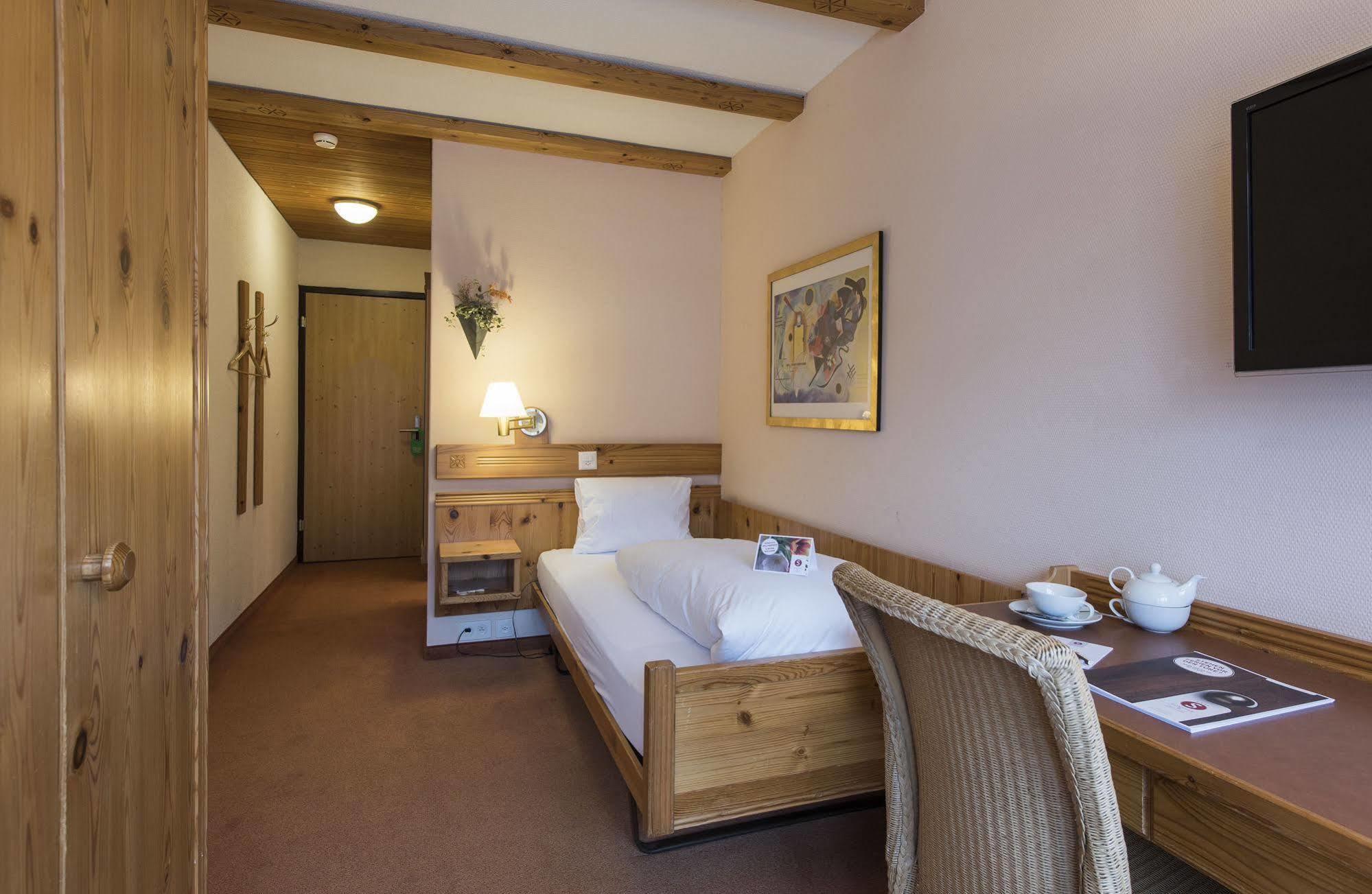 Sunstar Hotel Flims Eksteriør bilde