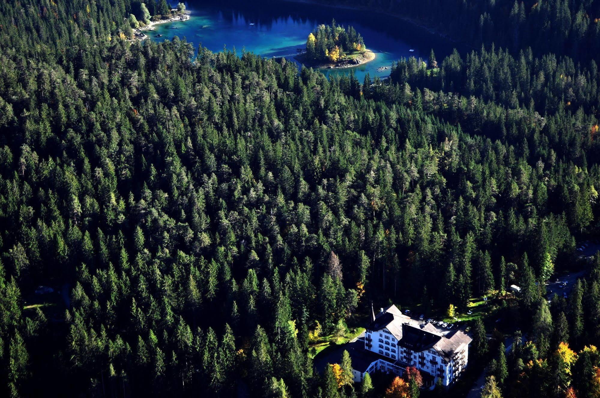 Sunstar Hotel Flims Eksteriør bilde