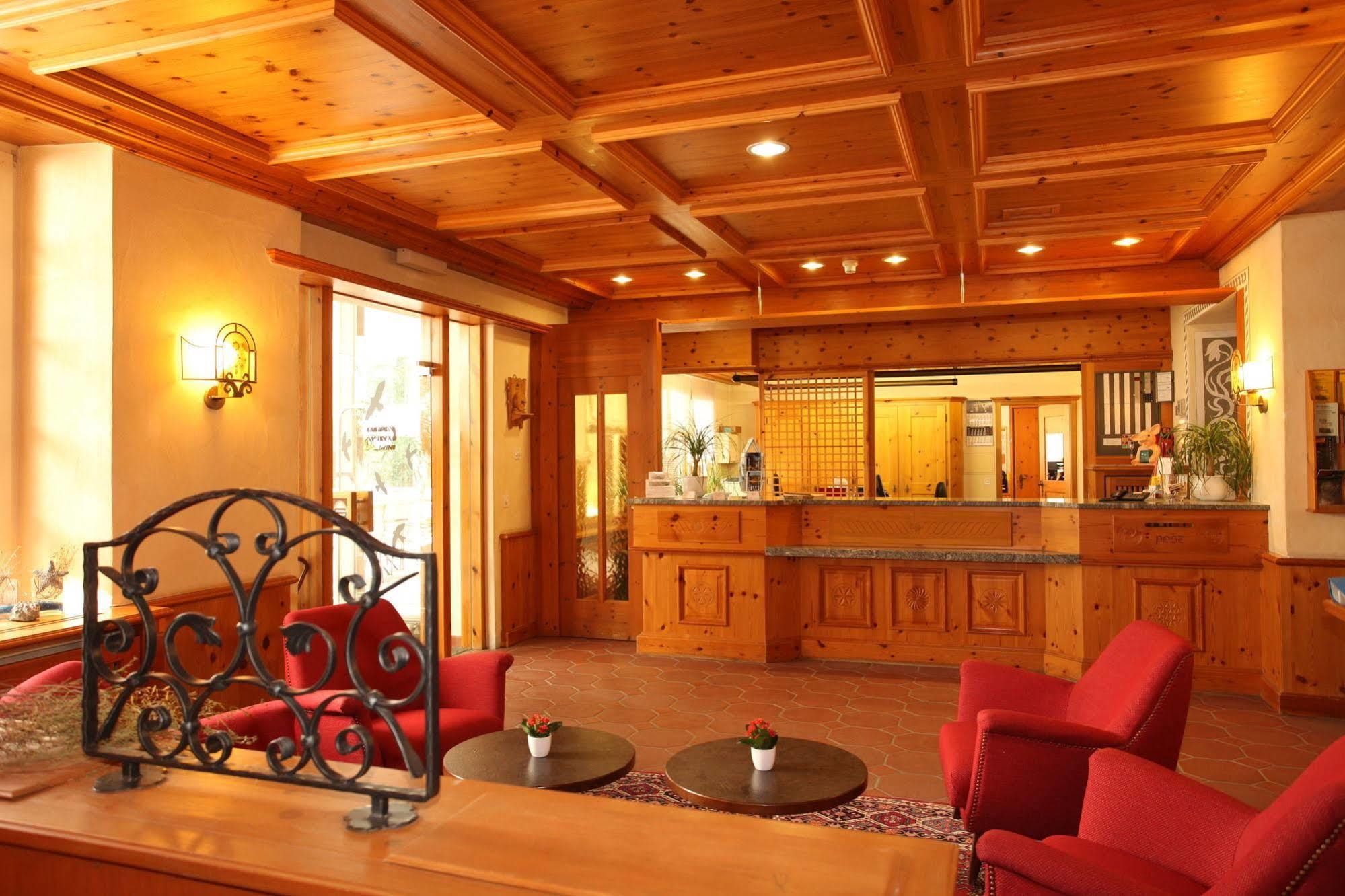 Sunstar Hotel Flims Eksteriør bilde